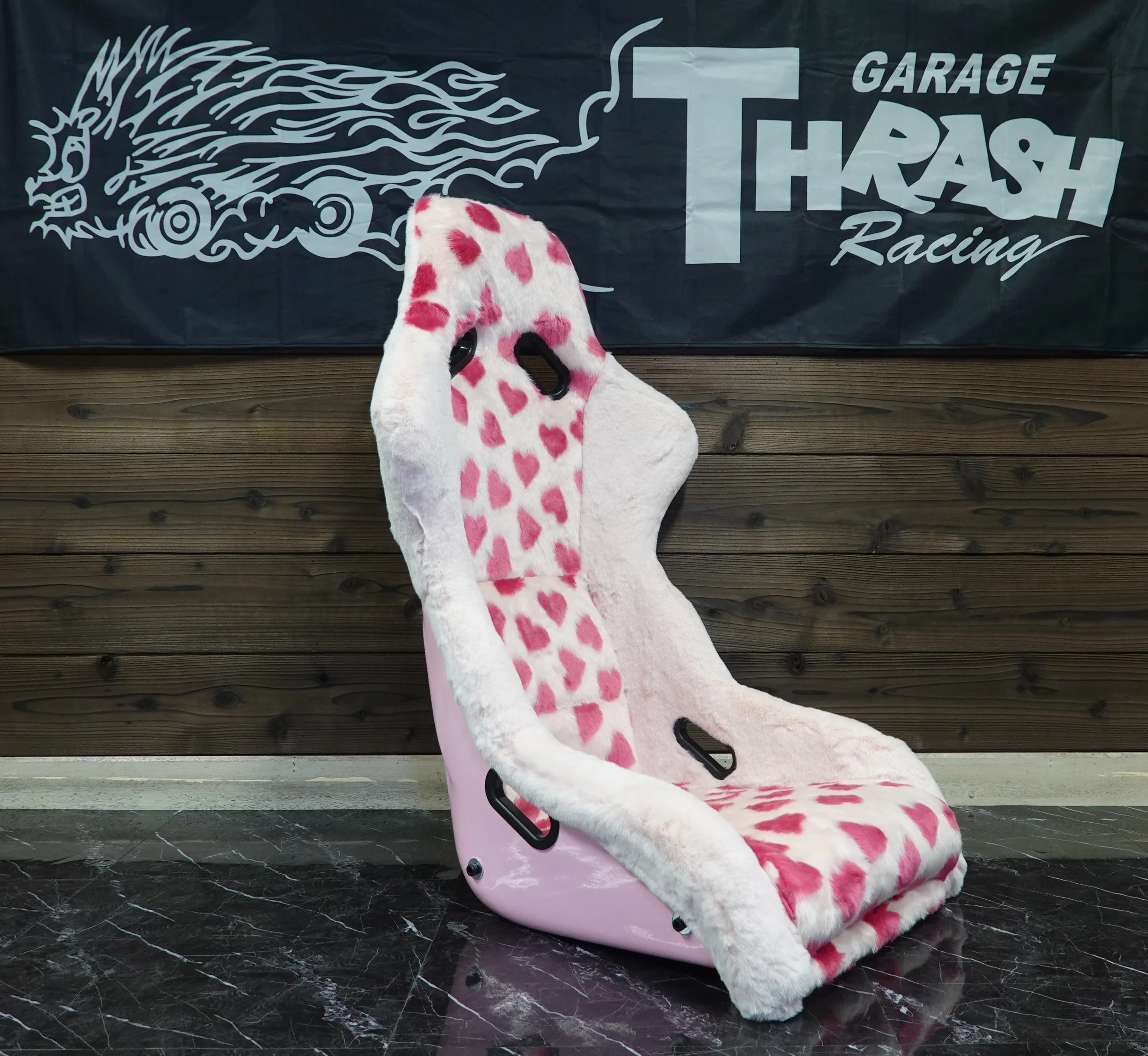 Pink Love — Thrash Racing